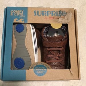 Baby boy Stride Right shoes